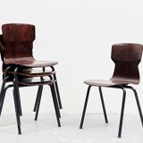 Eromes ebony chair