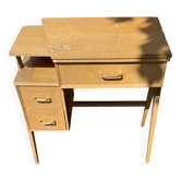 Vintage Scandinavian desk