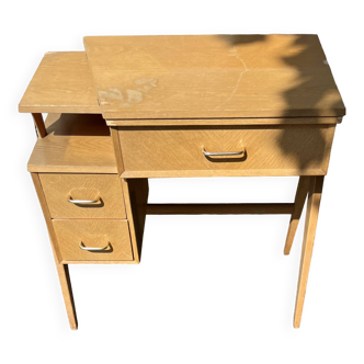 Vintage Scandinavian desk