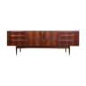 British rosewood sideboard from McIntosh, 1960s