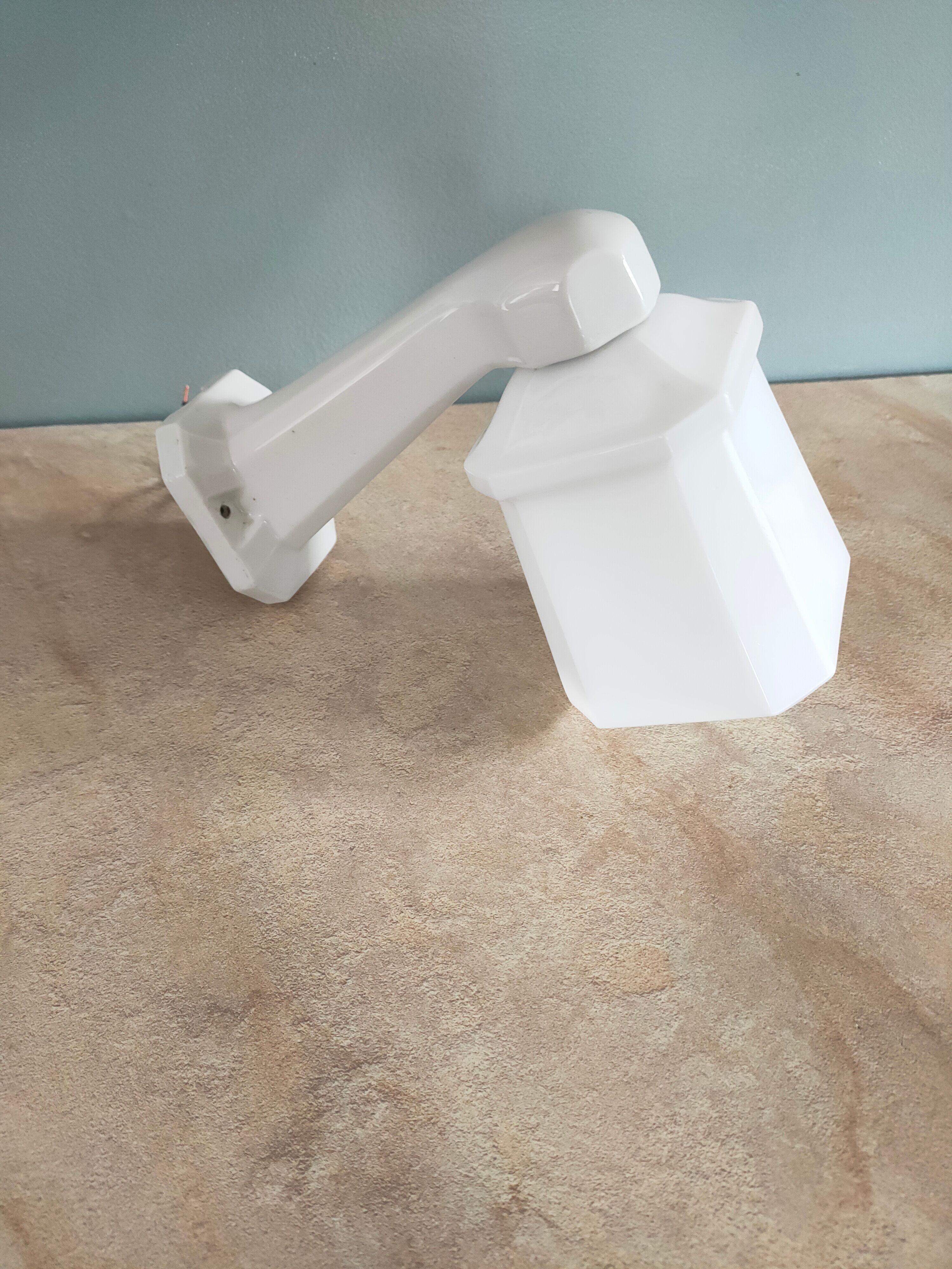 Bathroom wall lamp Art Deco