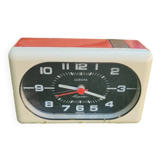 Vintage germany clomatic alarm clock