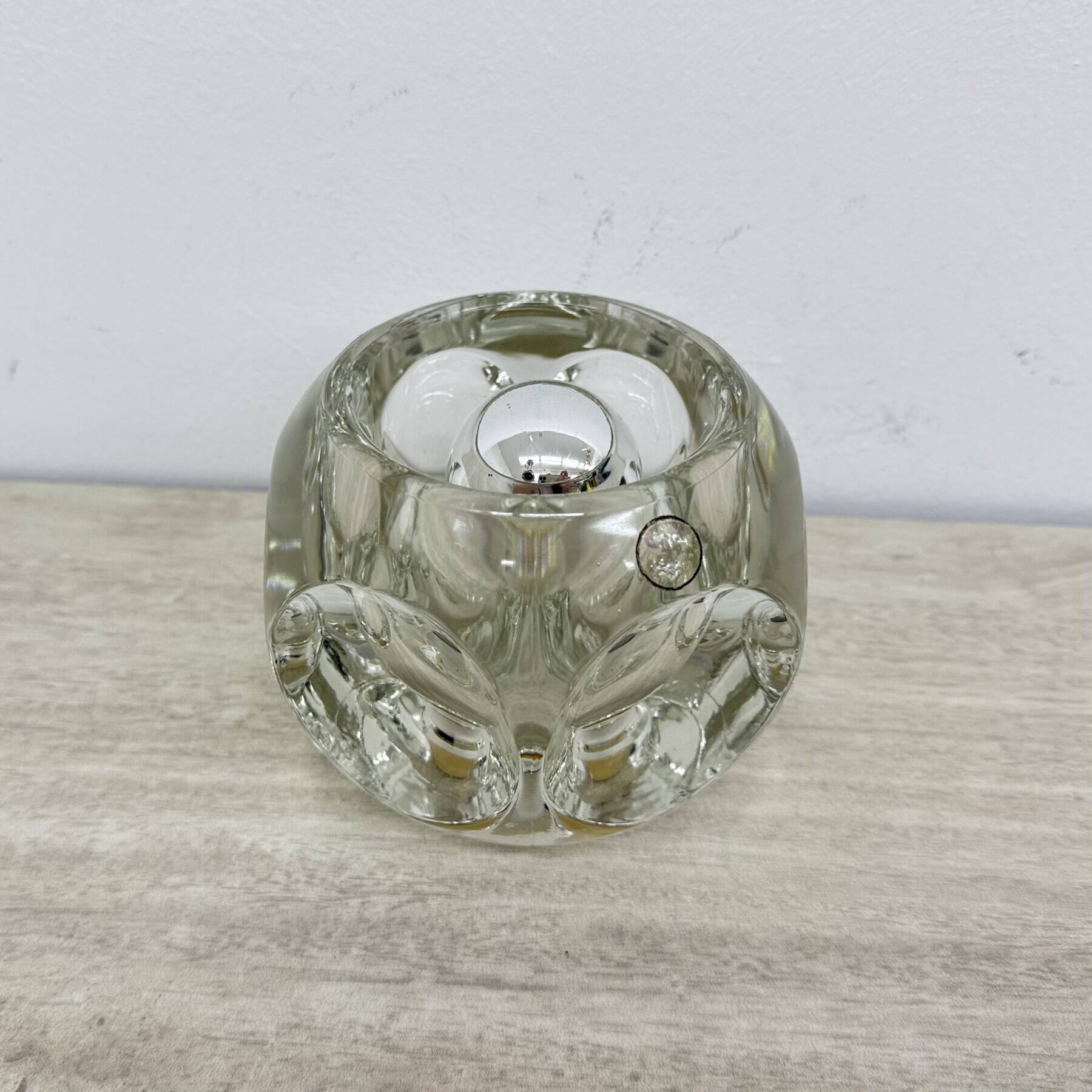 Mid-century table lamp from Peill & Putzler, Germany, 1970s