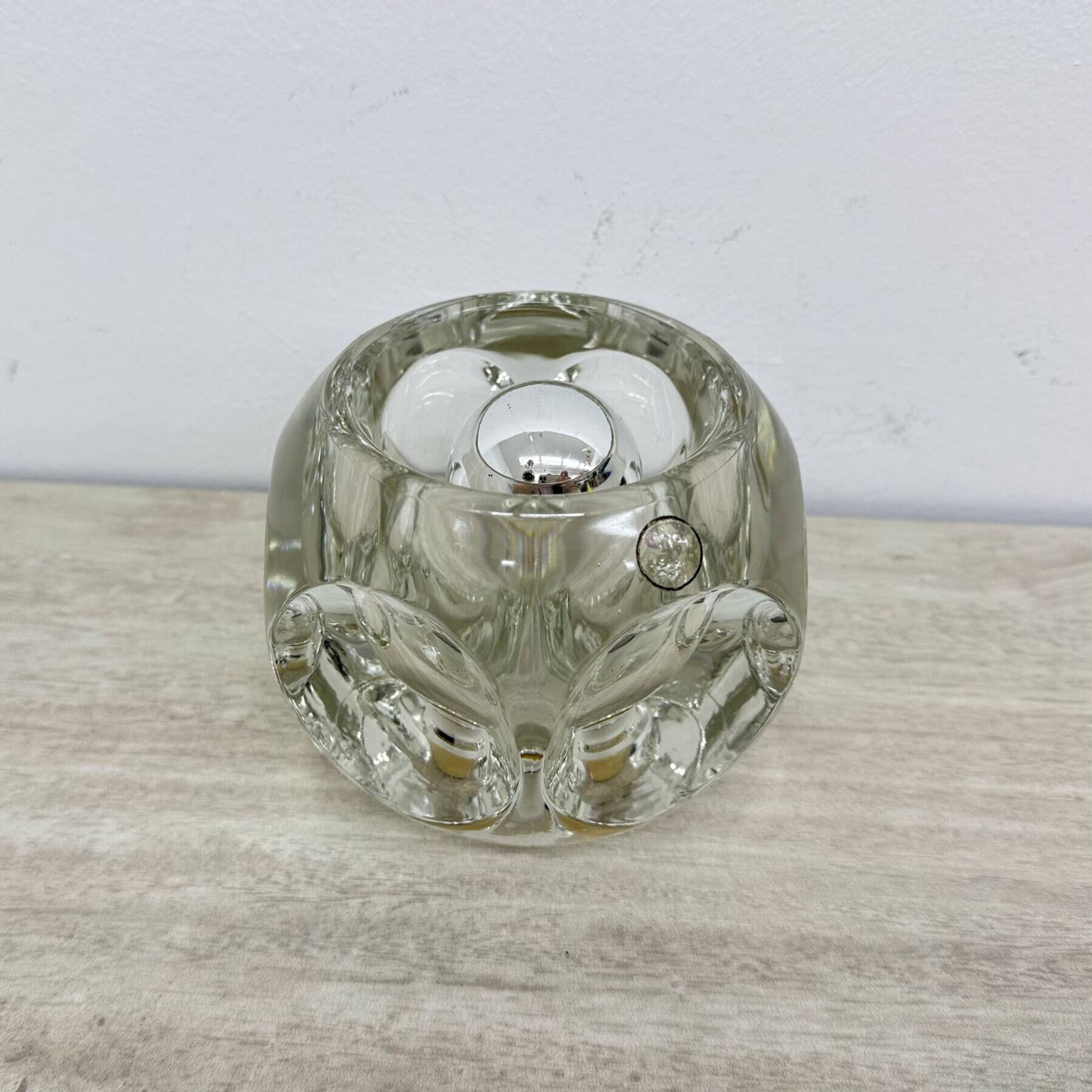 Mid-century table lamp from Peill & Putzler, Germany, 1970s