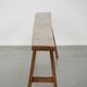 French brocante hallway bench/bench for the dining table with a great look