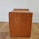 Vintage Scandinavian bedside