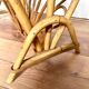 60s bamboo magazine rack
