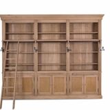 Balmore Library from Flamant