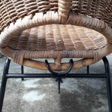 Rattan chair
