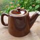 Verseuse café, porcelaine vintage 70