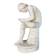 The Spinario, alabaster after the Antique, around 1880.