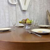 Vintage extendable table