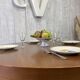 Vintage extendable table