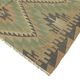 Turkish Handmade Vintage Anatolian Kilim 165 cm x 306 cm