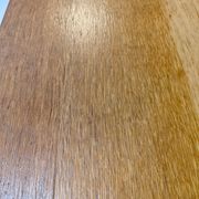 Oak chest of drawers