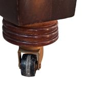 Elegante Scrittoio "Davenport" in Mogano