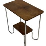 Vintage Art Deco / Bauhaus style side table side table 60's design