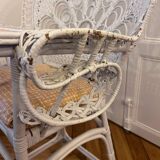 Emmanuelle style children's high chair