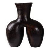 Coconut butt vase
