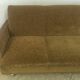 50s 60s sofa daybed club sofa Mid Century Bauhaus kidney table era design