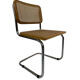 Cesca design chair b32 model in chrome