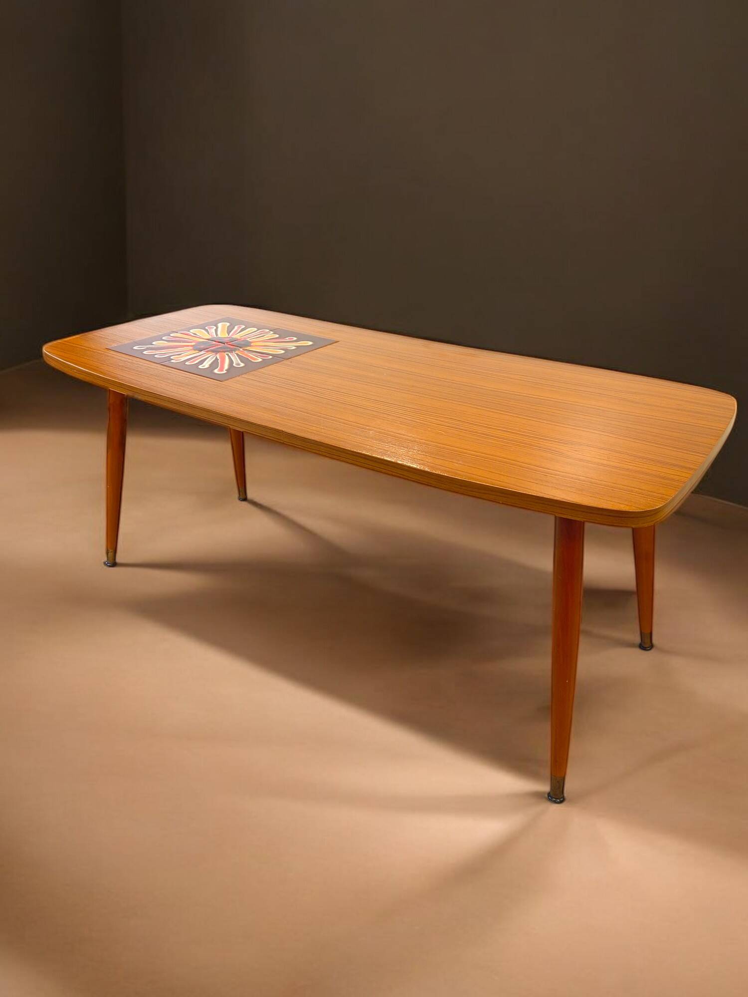 Vintage Scandinavian coffee table