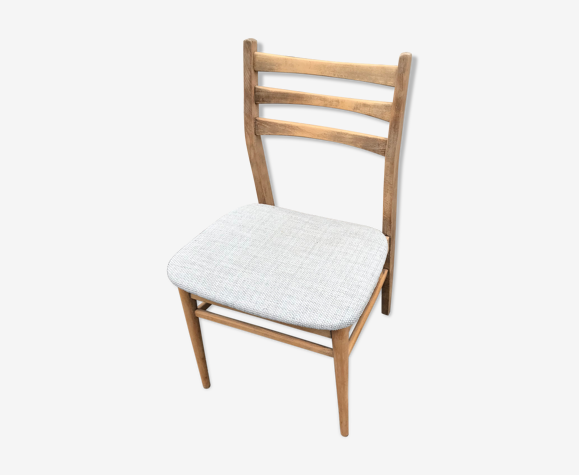 Chaise en bois