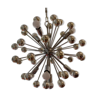 Chandelier sputnik 1970