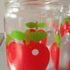 Lot de 3 bocaux Henkel 60s