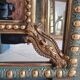 Mirror with shutters 144x83