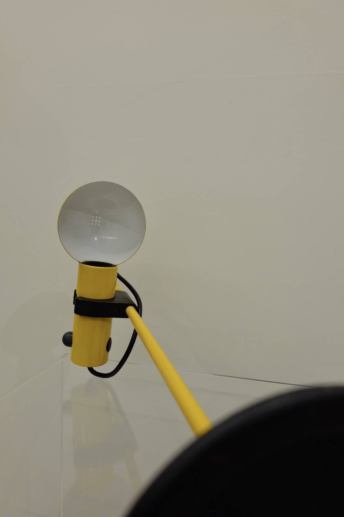 Desk lamp/Workshop edition Troncony Italy 1970