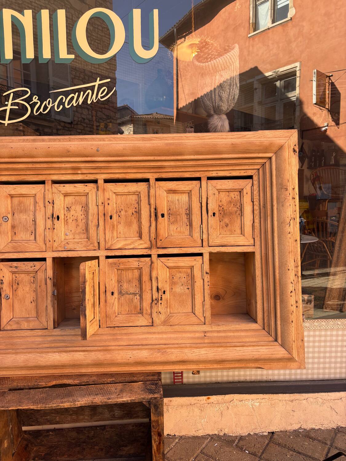 Boîtes aux lettres