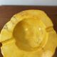 Alabaster ashtray