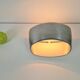 Loop Sconce by Alex Hochstrasser for Metalarte, 1990s