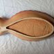 Vallauris earthenware fish dish