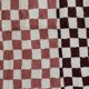 Handwoven natural wool rug, size 150/250 cm.