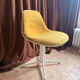 Chair La Fonda Herman Miller Ochre yellow