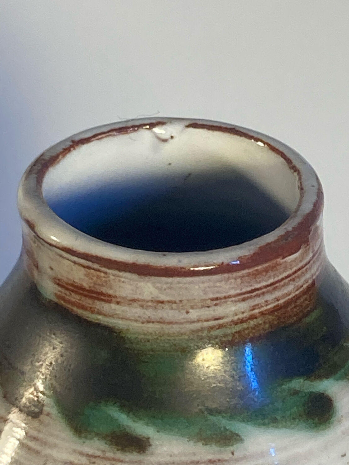 Vase Michel Barbier, workshop Le Mûrier