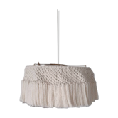Abat jours macramé