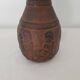 Large Medieval Style Terracotta Ceramic Vase - Height 53cm