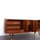 Mid-Century Norwegian Teak Sideboard from Sven Andersen, 1960s