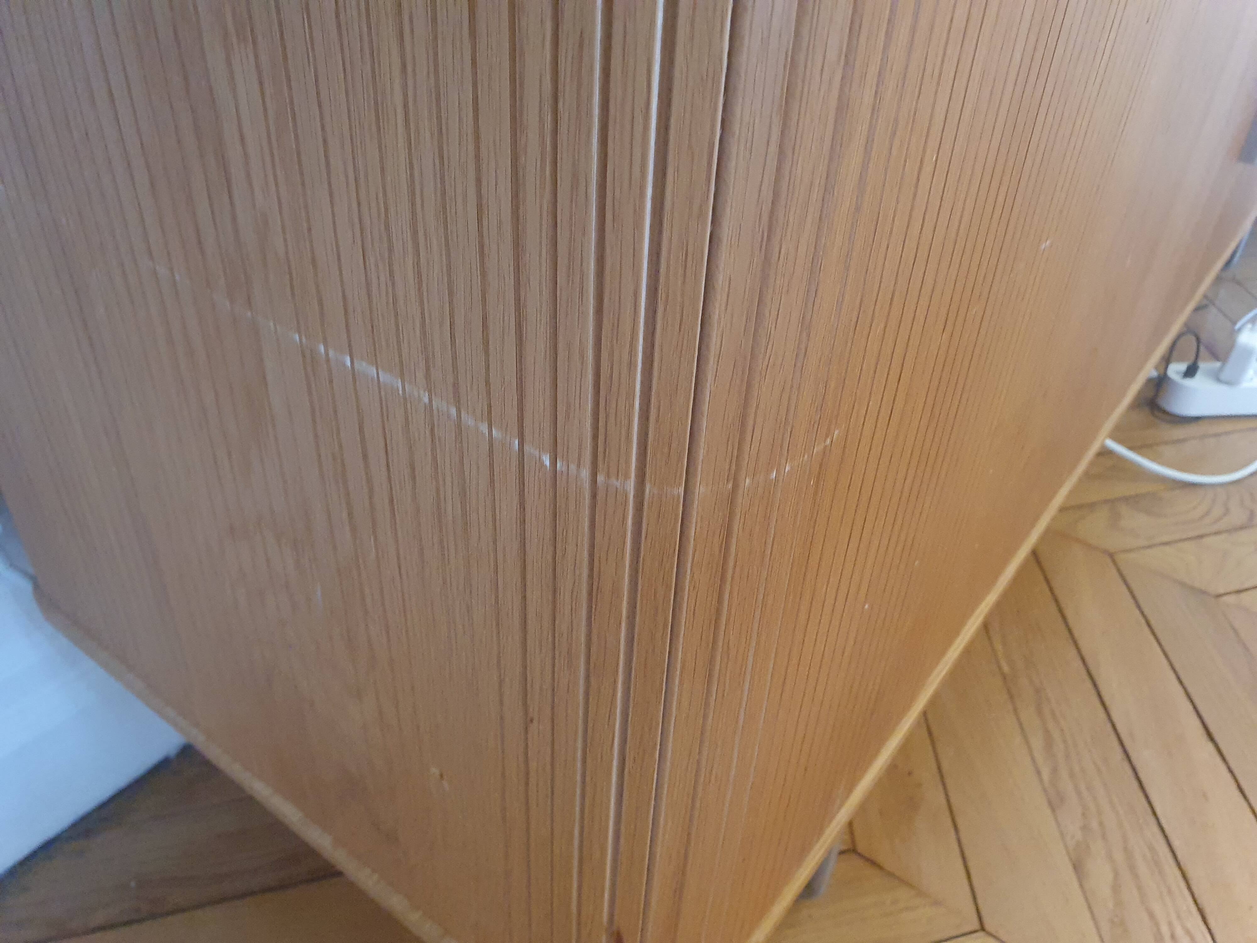 Designer drum chest of drawers