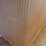 Designer drum chest of drawers