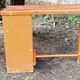 Art deco industrial desk