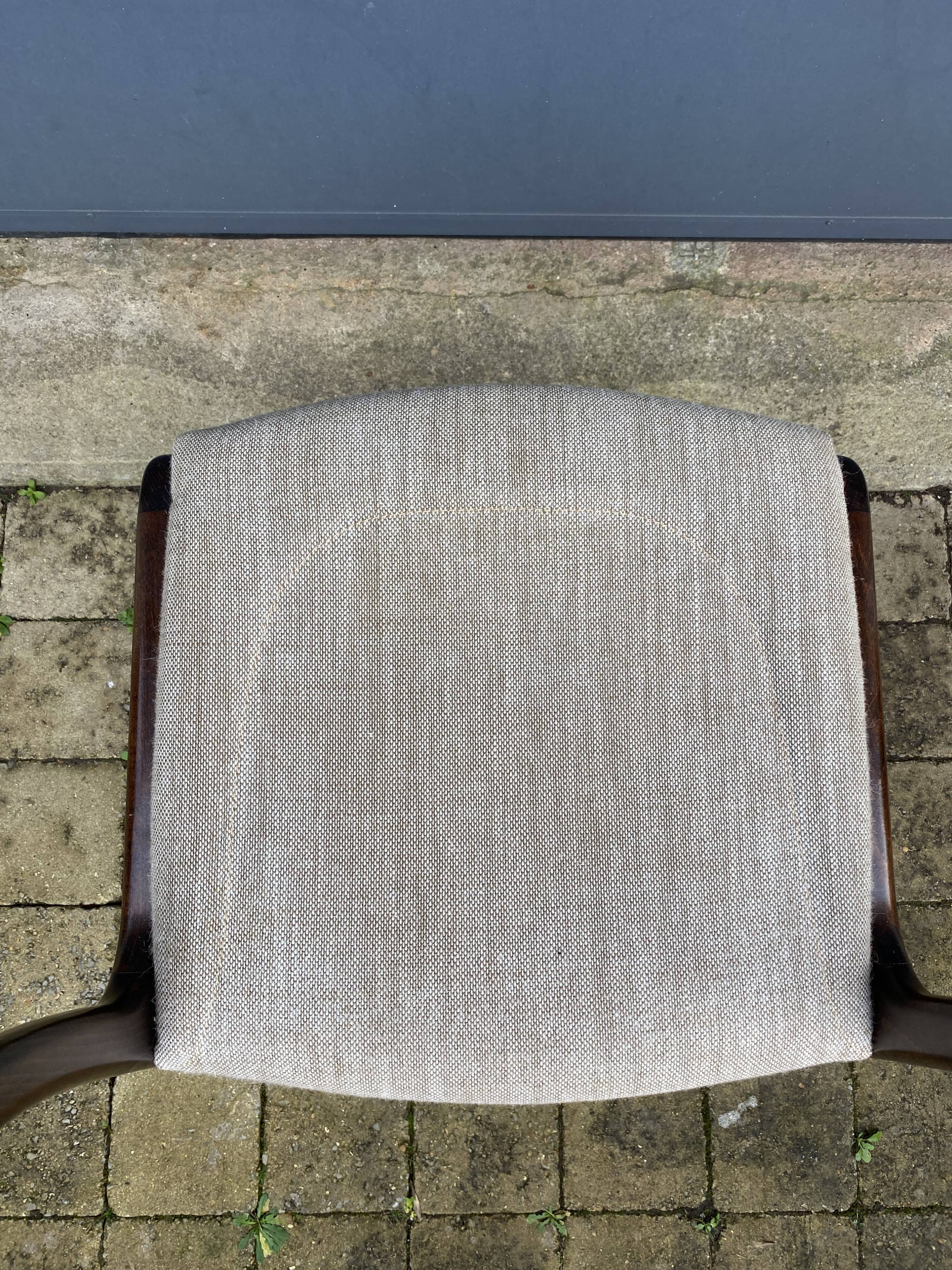 "Baumann sled chairs"