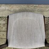 "Baumann sled chairs"