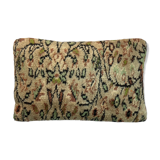 Vintage turkish handmade cushion cover , 30 x 50 cm