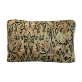 Housse de coussin vintage turque faite à la main, 30 x 50 cm