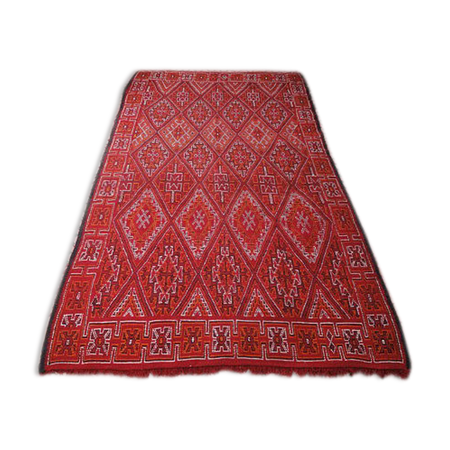Berber carpet 385 x 221 cm