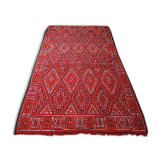 Berber carpet 385 x 221 cm